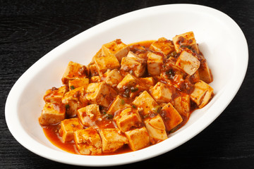 麻婆豆腐