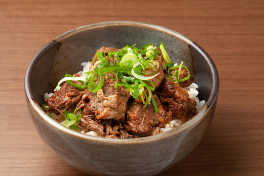 what is beef tendon