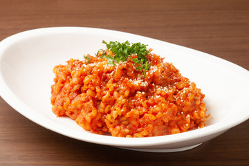 トマトリゾット