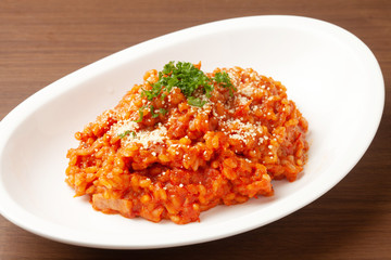 トマトリゾット