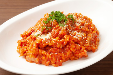 トマトリゾット