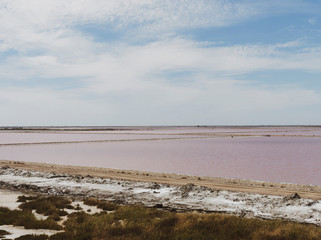 Salin-de-Giraud en Camargue