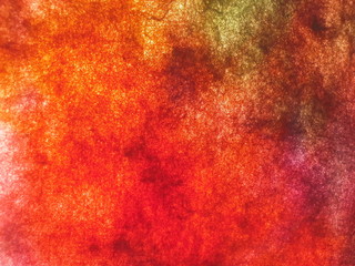 grunge red background