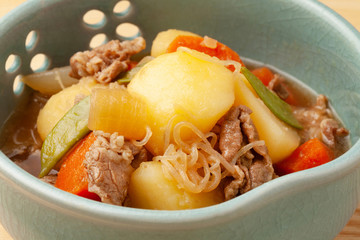 肉じゃが