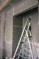 repair of the building, house-apartment