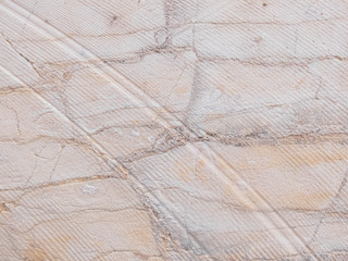 Light pink marble grinded texture. Stone background texture concept