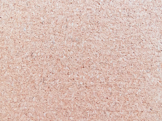 Cork made surface abstract background or seamless pattern
