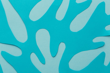 background of paper abstraction