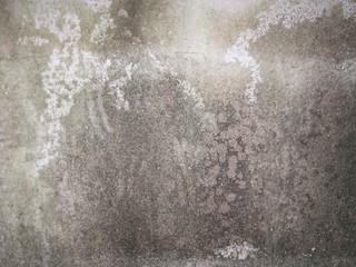 Concrete  Wall  Background  With  Copy  Space.