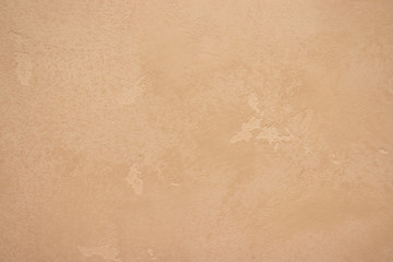   beautiful and large beige wall background