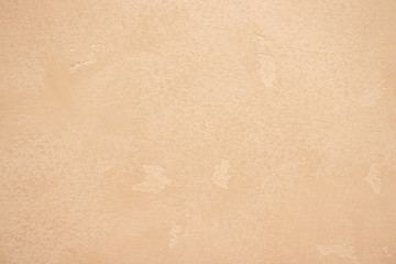   beautiful and large beige wall background