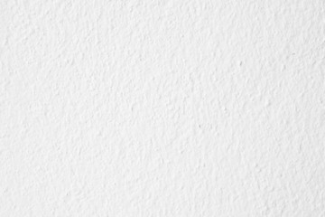 White textured wall background.