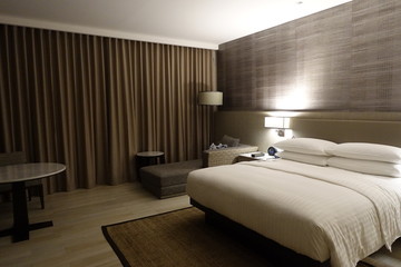 Picture of bed room and interior