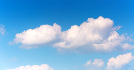 Blue sky background with clouds. sky clouds.The vast blue sky and clouds. clouds background. sky very clear background.