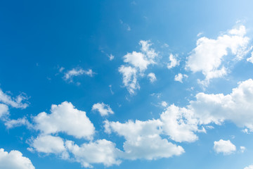 Obraz na płótnie Canvas Blue sky background with clouds. sky clouds.The vast blue sky and clouds. clouds background. sky very clear background.