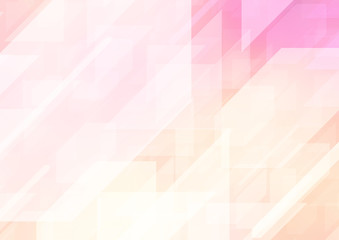 Fototapeta premium Geometric abstract art background
