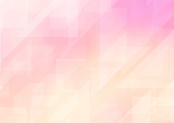 Fototapeta premium Geometric abstract art background