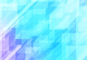 Obraz premium Geometric abstract art background