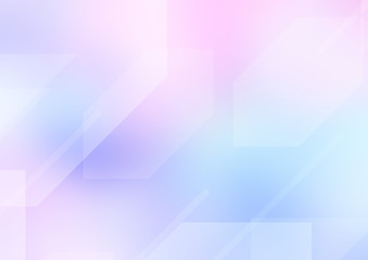 Obraz premium Geometric abstract art background