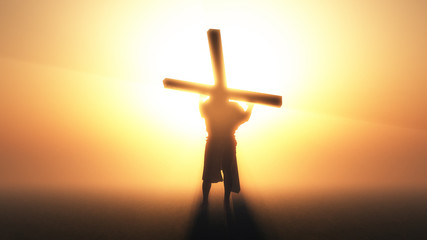 Fototapeta premium Jesus