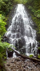 Wide Waterfalls