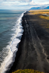 Fototapeta premium Icelandic Coastline
