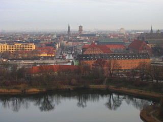 Morning Copenhagen