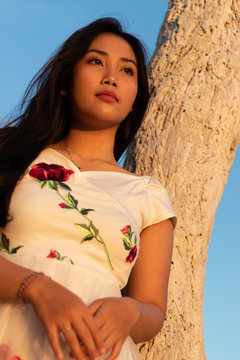 Sunset Flower