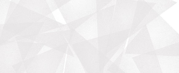 Abstract modern background and contemporary triangle square and block shapes layered in random geometric art pattern with fine texture