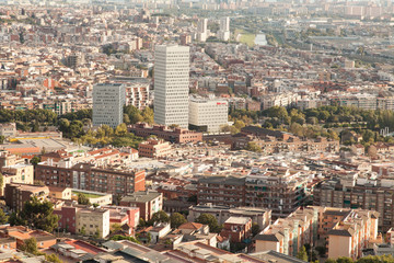 Vistas de Barcelona