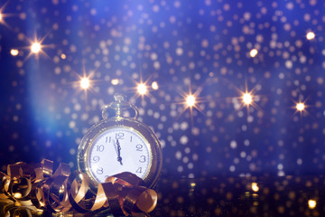 Celebrating New Year