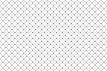Abstract seamless dots background. Circles.