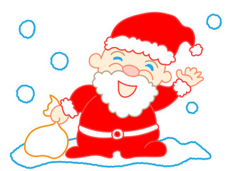 サンタクロース
