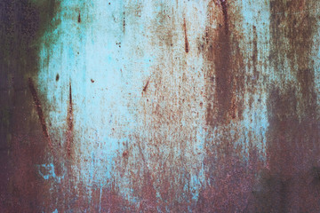 grunge metal background