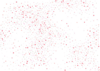 Obraz premium Festive color star confetti background. Abstract frame confetti texture for holiday, postcard, poster, website, carnivals, birthday and children's parties. Cover confetti mock-up. Wedding star layout