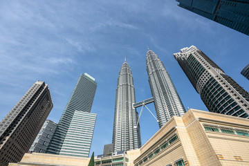 skyscrapers in kuala lumpur