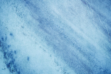 Classic blue marble texture. Navy blue - color of the 2020 year