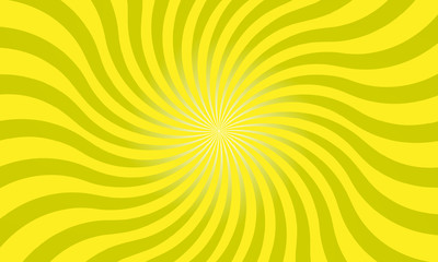 abstract sun brust twist background