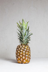 Pineapple fruit excellent for aperitifs and fruit juices