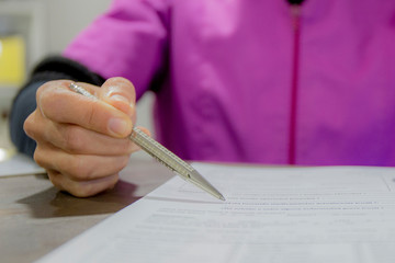 ESCRITURA