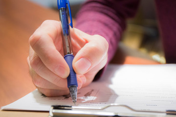 ESCRITURA