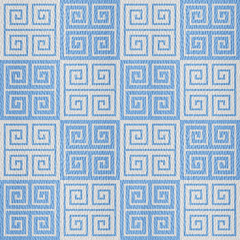Fototapeta premium Decorative oriental tiles - decorative patterns - Interior wall decoration - seamless background - white-blue coloring
