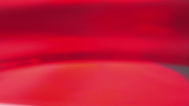 Ferrofluid. Black liquid surface. Abstract background.