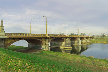 Most Osobowicki, Wrocław