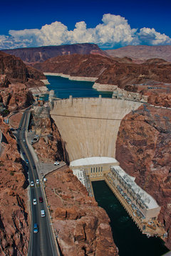 Hoover dam