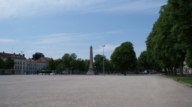 Nancy is a beautiful city in Lorraine, France