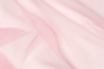 silky satin fabric background 