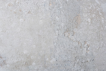 top view of textured grey surface with copy space