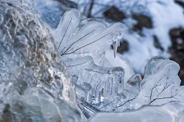 HIELO Y NIEVE