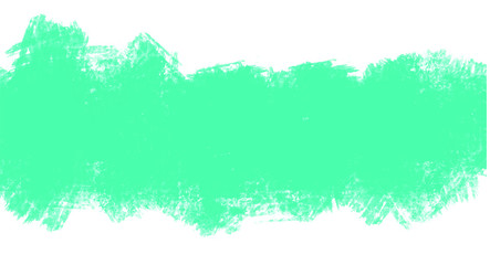 Green watercolor background for your design, watercolor background concept, vector.